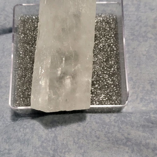 Irish crystal sample from Mexico