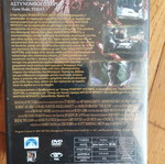 The Score DVD used with worn case