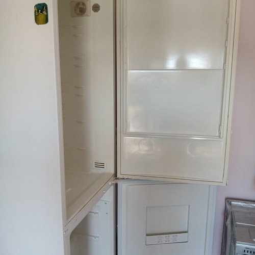 Siemens KG49 refrigerator freezer used, Full No Frost, 478 liters