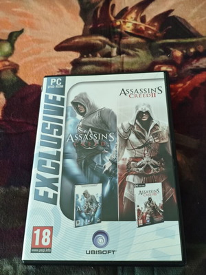 Assassin's Creed 2 PC game