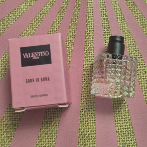 Valentino Born in Roma mini perfume 5ml new