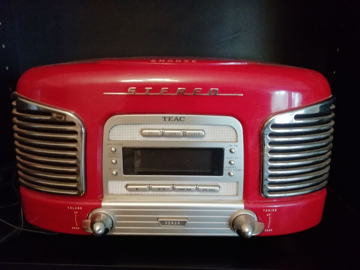 TEAC SL-D920 CD Player Radio Retro… - € 370,00 - Vendora.cy