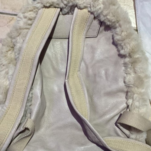 Verde original backpack, beige