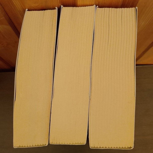 Rebecca Newton complete trilogy, 3 books, Mario Routi
