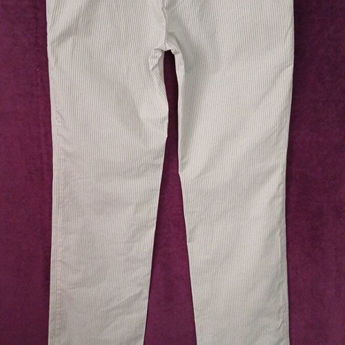 Guess women's pants used, beige, size M 38 10, elastic