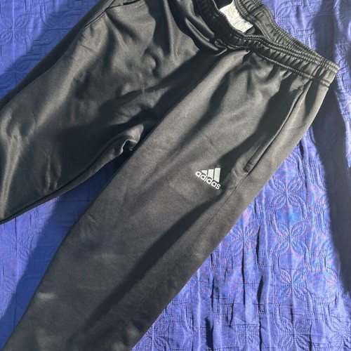 Adidas men's clothes like new, tracksuits and jackets