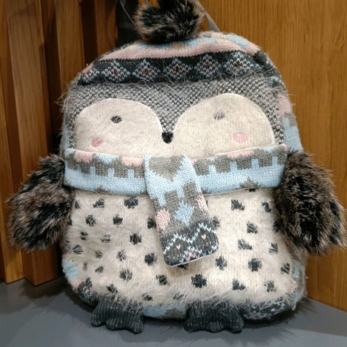 Monsoon backpack for girls like new