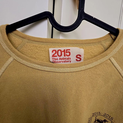 The Animals nbservatory sweatshirt like new, size M fits S