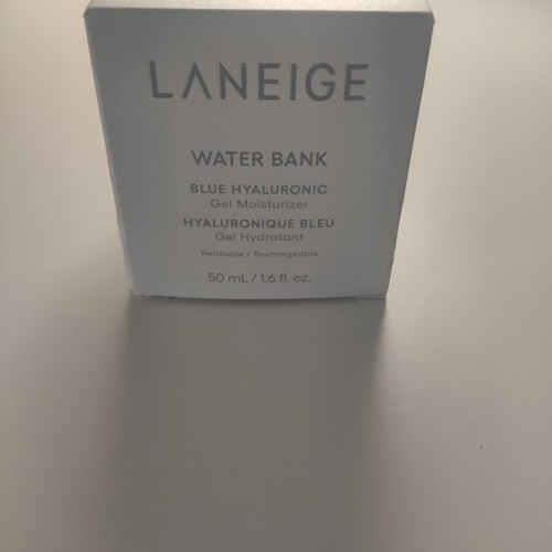 Laneige gel moisturizer new, sealed gel cream