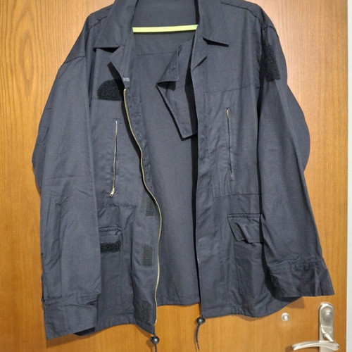 Fire Service jacket and trousers set like new