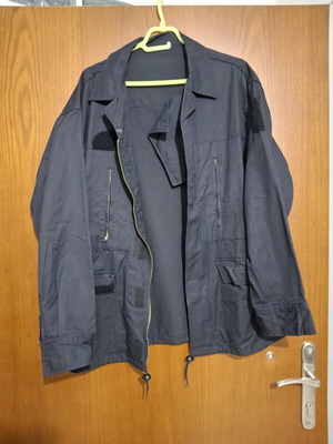 Fire Service jacket and trousers set like new