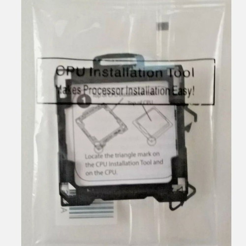 Asus CPU installation tool new with original Seasonic PSU spare parts