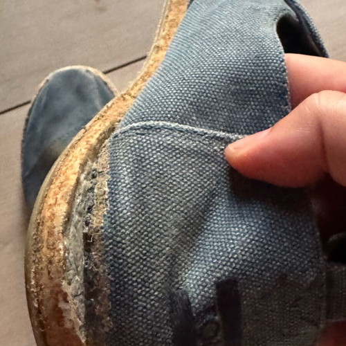Toms espadrilles used, size 44, model M10