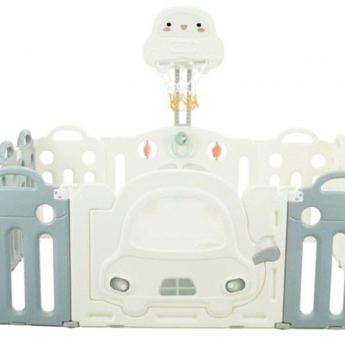 Asalvo Playpen and Activity Center, large size