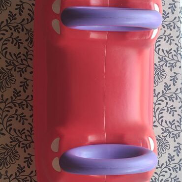 Seesaw for up to 3 children like new