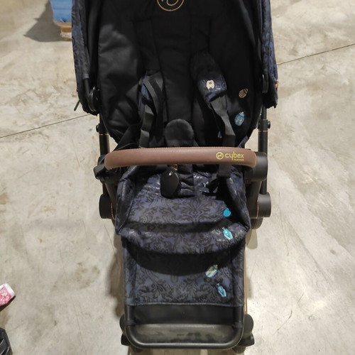 Cybex Priam Rose Gold stroller used, Jewels of Nature edition