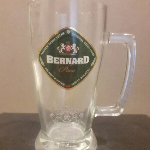 Bernard 0.5 Beer Mug like new