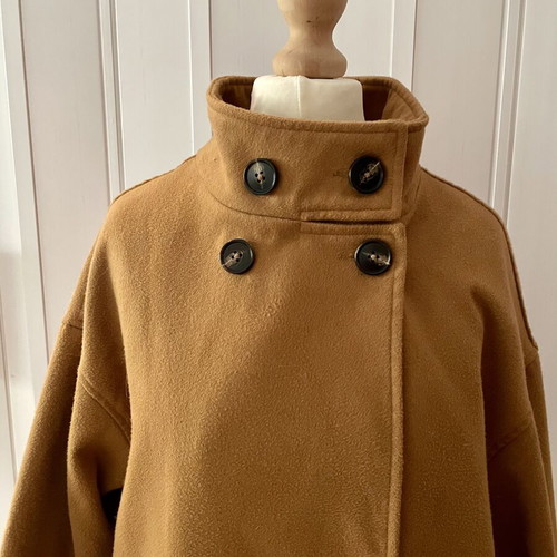 Shein trench coat camel color like new