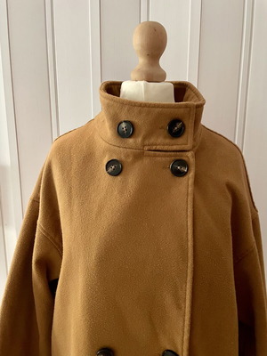 Shein trench coat camel color like new