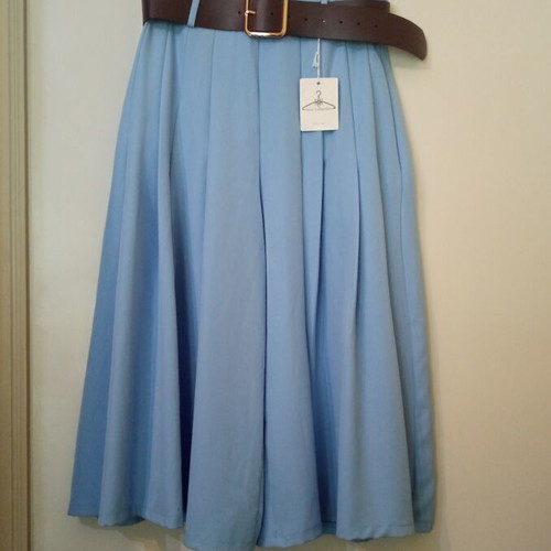 Women's pants with belt new, size S-M