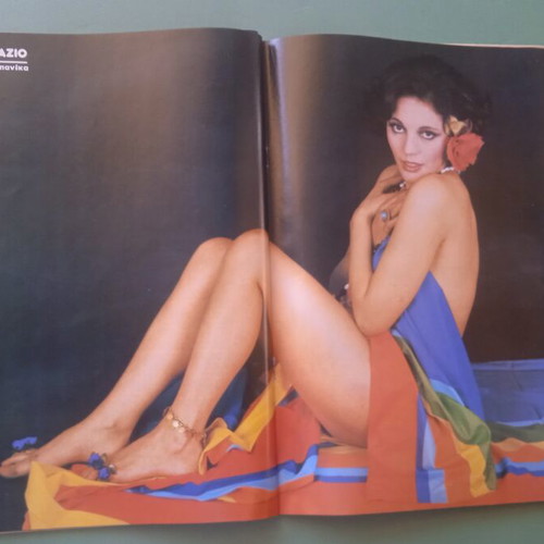 Fantazio magazine used, good condition