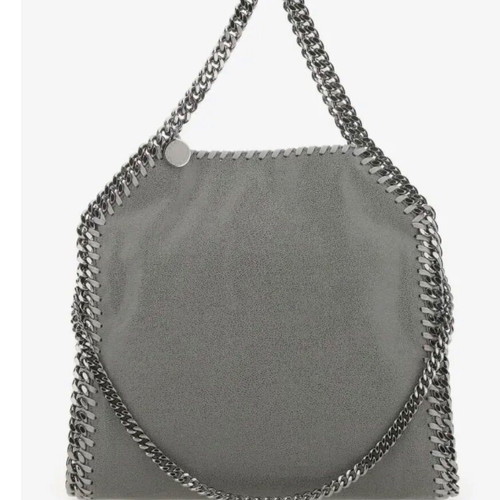 Stella McCartney Mini Falabella Bag like new, grey shoulder