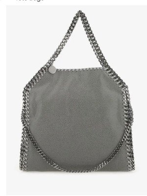 Stella McCartney Mini Falabella Bag like new, grey shoulder