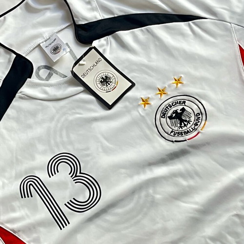 German Jersey Ballack new, size XL 13
