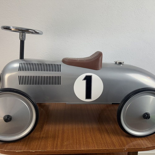 Retro Pedal Car like new, 75 cm length