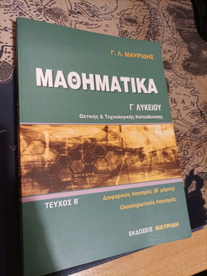 Mathematics Direction Grade 3 Lyceum Volume B like new