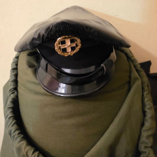 Air Force Airman Cap from the 1980s
