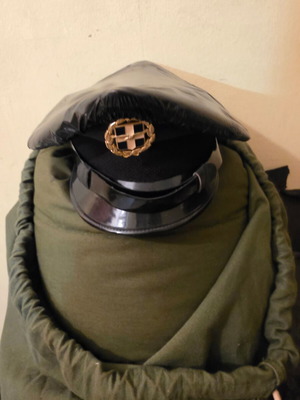 Air Force Airman Cap from the 1980s