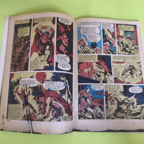 Iron Man 3 comic book used, Marvel Comics Group