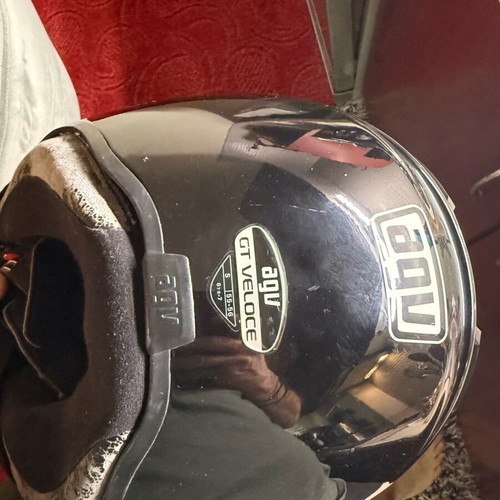 Agv κράνος σαν καινούργιο, μέγεθος small