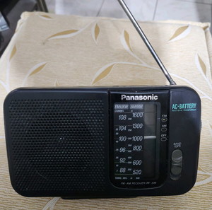 Panasonic RF-544 Ραδιόφωνο