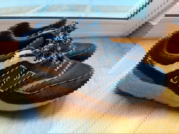 New Balance αθλητικά μαύρα