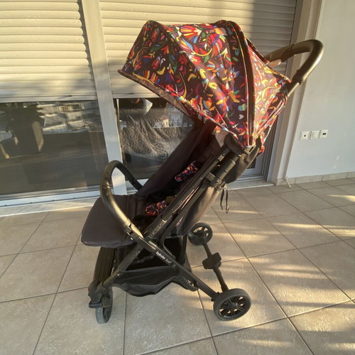 Inglesina Quid² Maya Black stroller