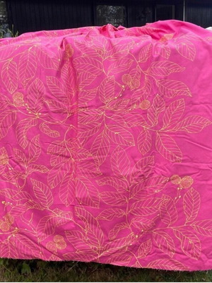 Κουρτίνα IKEA of Sweden Fabric by Maria Åström σαν καινούργιο, vintage 2004