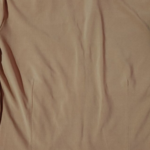 Ysatis beige blouse shirt S