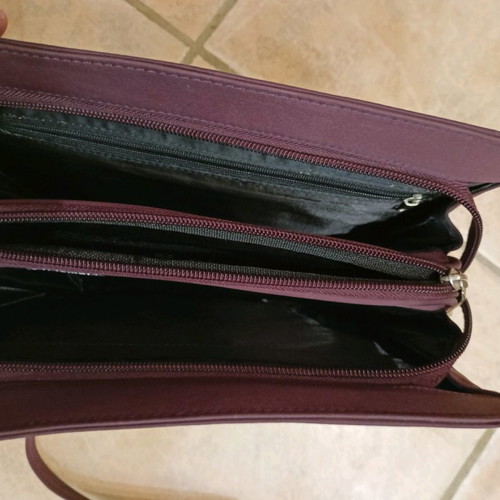 Diplomat women's handbag new