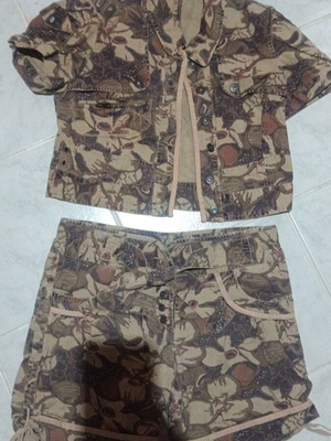 Clothes like new, used