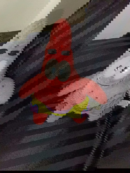 Λούτρινο Patrick Star