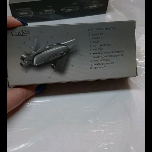 Multi tool 10 in 1 new, pack of 2