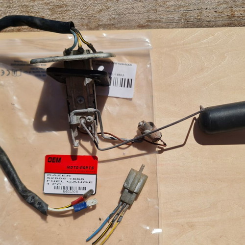 Kawasaki Kaze R Float used, genuine