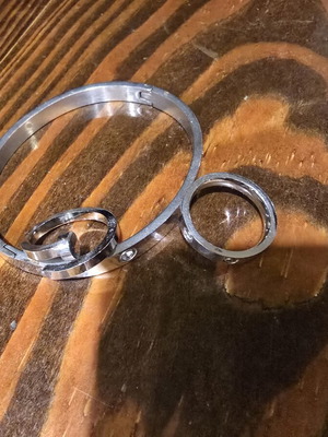 Various jewelry used