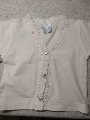 Jacket for 12-18 months with small stain