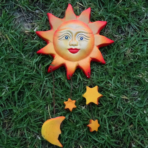 Handmade ceramic decorative item new