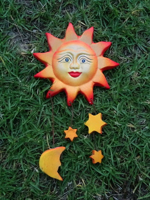 Χειροποίητο κεραμικό διακοσμητικό καινούργιο