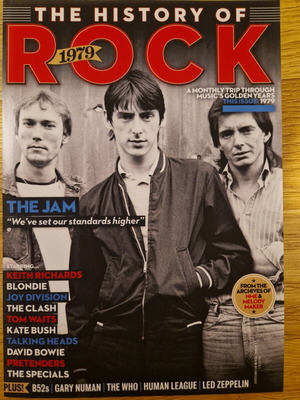 The History Of Rock 1979 καινούργιο