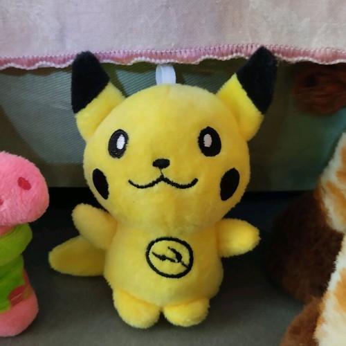 Stuffed animals like new, set of four
